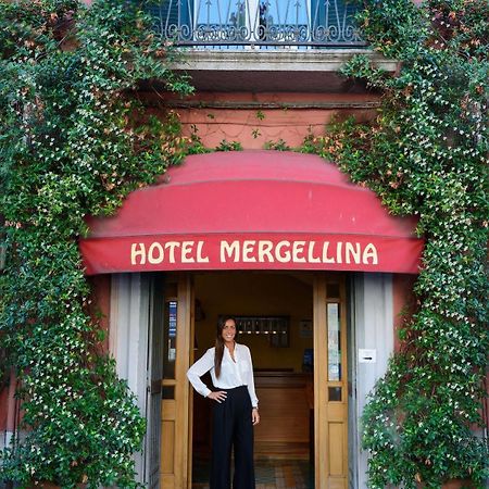 Hotel Mergellina Neapol Exteriér fotografie
