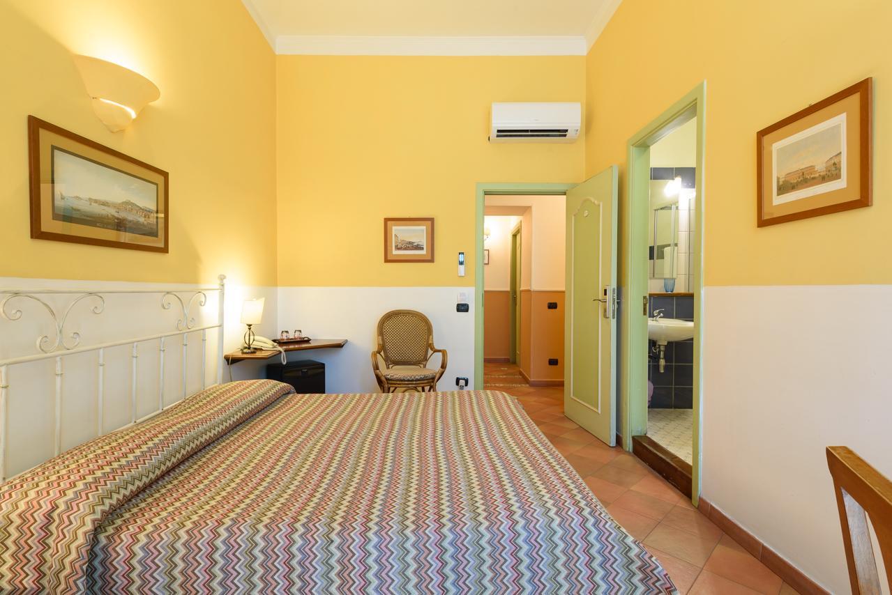 Hotel Mergellina Neapol Exteriér fotografie